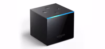 Fire TV Cube es una mezcla de un altavoz Echo y un centro multimedia