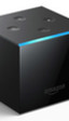 Fire TV Cube es una mezcla de un altavoz Echo y un centro multimedia