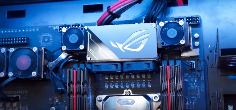 El procesador Intel de 28 núcleos físicos usará nuevo zócalo y memoria de seis canales