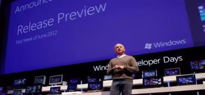Windows 8 'Release Preview' llegará la primera semana de junio
