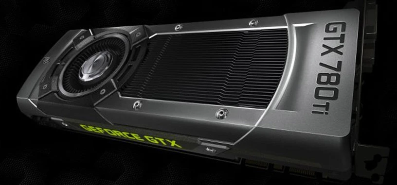 Nvidia presenta las características completas de la nueva GTX 780 Ti