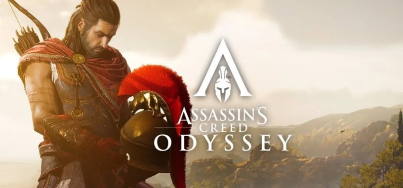 Estos son los requisitos mínimos y recomendados hasta a 4K de 'Assassin's Creed Odyssey'