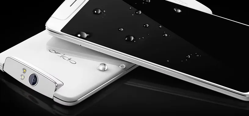 Oppo N1 CyanogenMod Edition estará disponible a partir de diciembre