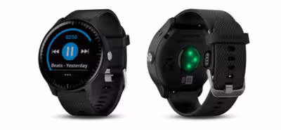Garmin presenta el Vívoactive 3 Music, que añade mejor seguimiento del sueño y almacenamiento
