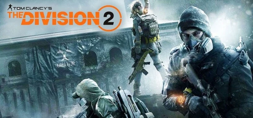 'The Division 2' no estará disponible en Steam, sino en la Epic Games Store