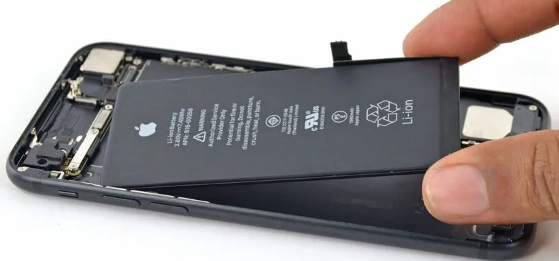 El ITC indica que Apple ha infringido con sus baterías una patente de Qualcomm