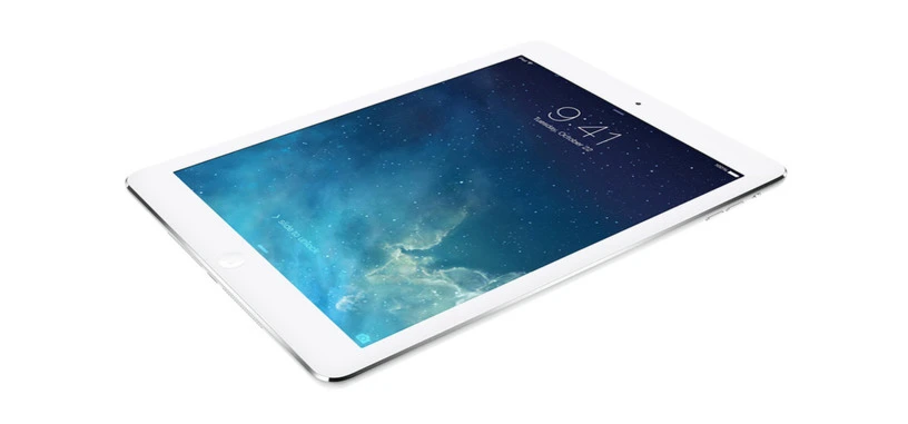 Análisis: Apple iPad Air