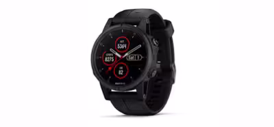 Garmin añade música, pagos NFC y más al nuevo Fénix 5 Plus