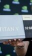 Nvidia muestra la edición limitada Titan V CEO de 32 GB