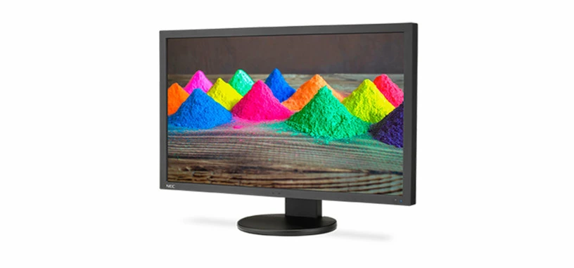 NEC anuncia el monitor MultiSync PA271Q para precisión de color