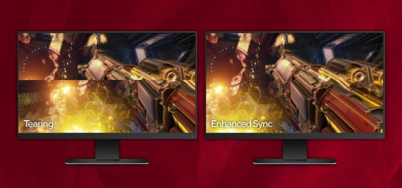 AMD muestra cómo activar Enhanced Sync para evitar los problemas de V-Sync