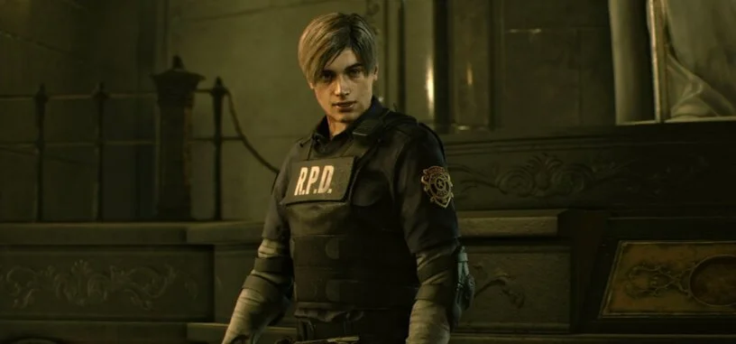 Nvidia muestra a 4K y 60 FPS con RTX la nueva versión de 'Resident Evil 2'