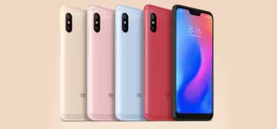 Xiaomi presenta el Redmi 6 Pro, un clon más del iPhone X, pero a lo barato