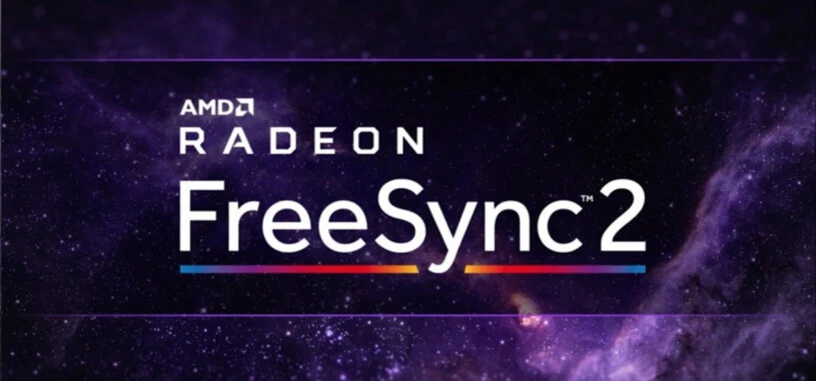 AMD habla sobre el controvertido cambio de nomenclatura a «FreeSync 2 HDR»