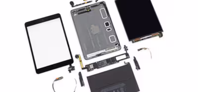 iFixit desmonta un iPad mini 2, y se encuentra algunas sorpresas