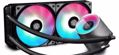 Deepcool presenta las refrigeraciones líquidas Castle 240RGB y Castle 280RGB