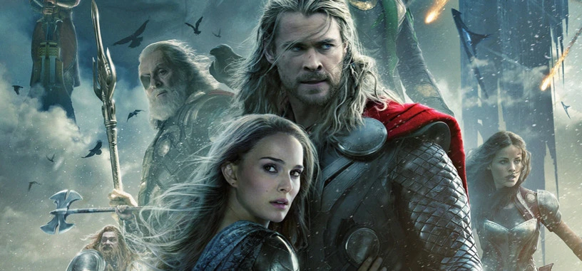 Crítica: Thor 2 - El mundo oscuro