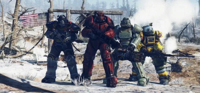 Bethesda hace 'Fallout 76' exclusivo de su tienda de juegos, dando la espalda a Steam