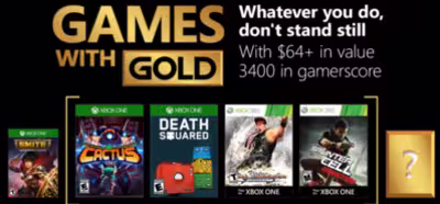 Microsoft confirma los juegos gratis para julio de Xbox Live Gold