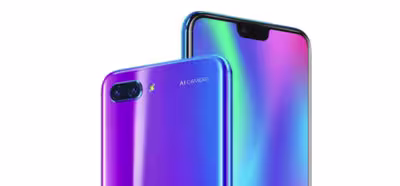 Huawei presenta el Honor 10 GT con 8 GB de RAM