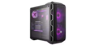 Cooler Master anuncia la caja MasterCase H500