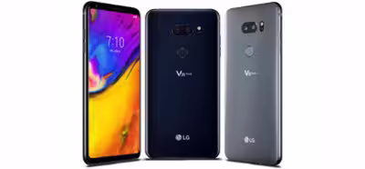 LG pone en el mercado el V35 ThinQ con un Snapdragon 845