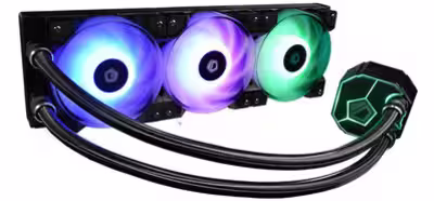 ID-Cooling anuncia la refrigeración Dashflow 360 para disipar hasta 400 W de TDP