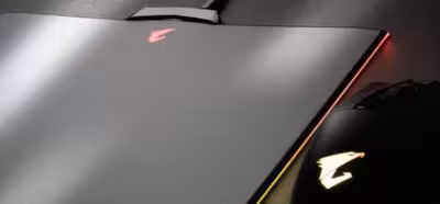 Gigabyte presenta la alfombrilla Aorus P7 con iluminación RGB