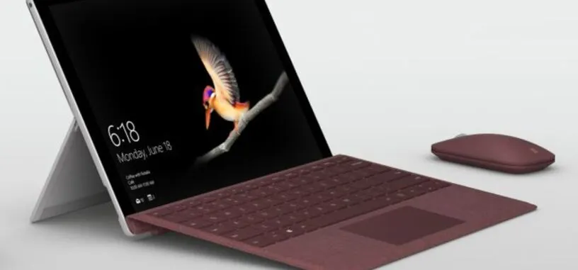 Intel habría pedido a Microsoft que evitara usar procesadores ARM en la Surface Go
