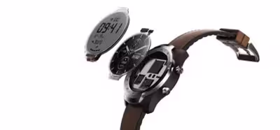 Mobvoi anuncia el Ticwatch Pro, reloj Wear OS con doble pantalla