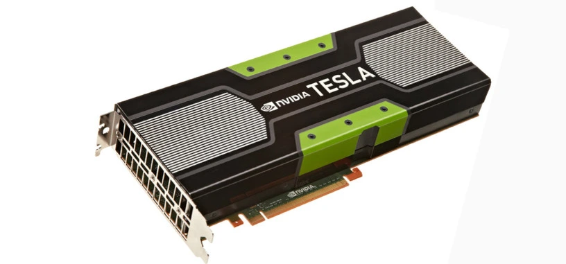 Nvidia presenta sus nuevas tarjetas Tesla M40 y M4 para supercomputación