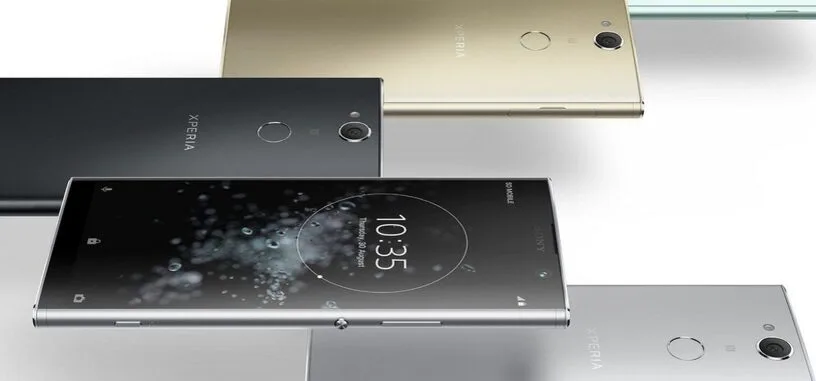 Sony anuncia el Xperia XA2 Plus, 'phablet' con pantalla 18:9 de 6'', Snapdragon 630