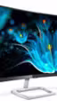 Philips presenta el monitor curvo 278E9 con panel de 27 pulgadas tipo VA curvo