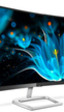 Philips presenta el monitor curvo 278E9 con panel de 27 pulgadas tipo VA curvo