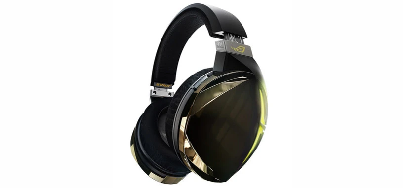 ASUS presenta los auriculares ROG Strix Fusion 700, modelo Bluetooth con sonido 7.1
