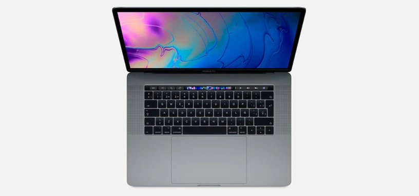 El MacBook Pro 2018 con Core i9-8950HK sufre de limitación térmica severa