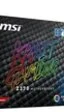MSI actualiza sus placas base Z370 para hacerlas compatibles con la 9.ª generación Core de Intel