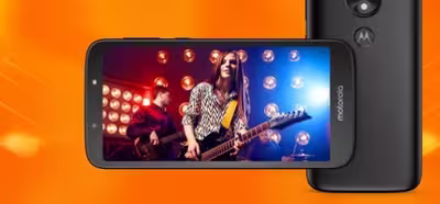 Motorola anuncia la edición Android Go del Moto E5 Play