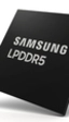 Samsung anuncia el primer chip LPDDR5 de 8 Gb