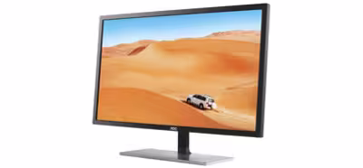 AOC presenta el monitor Q3279VWFD8, QHD de 31.5 pulgadas IPS y 75 Hz por 249 €