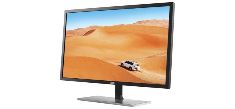 AOC presenta el monitor Q3279VWFD8, QHD de 31.5 pulgadas IPS y 75 Hz por 249 €