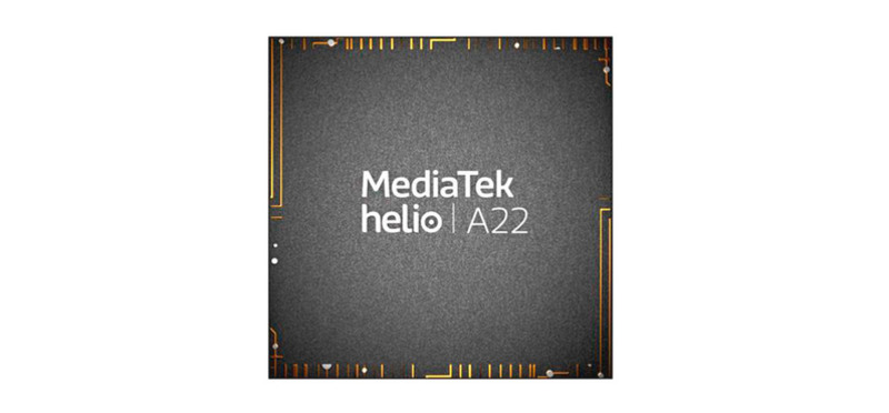 Что за процессор mediatek helio a22