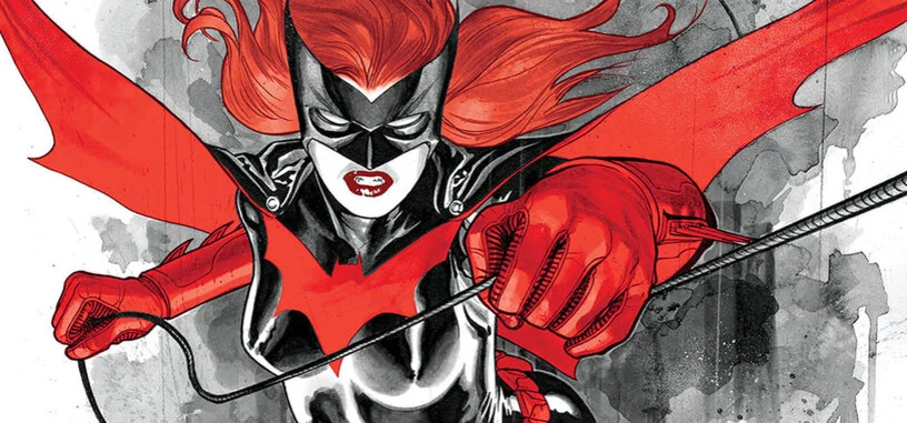 La cadena The CW está desarrollando una serie de TV basada en 'Batwoman'