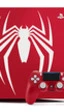 Sony crea una edición limitada de 'Spider-Man' de la PlayStation 4