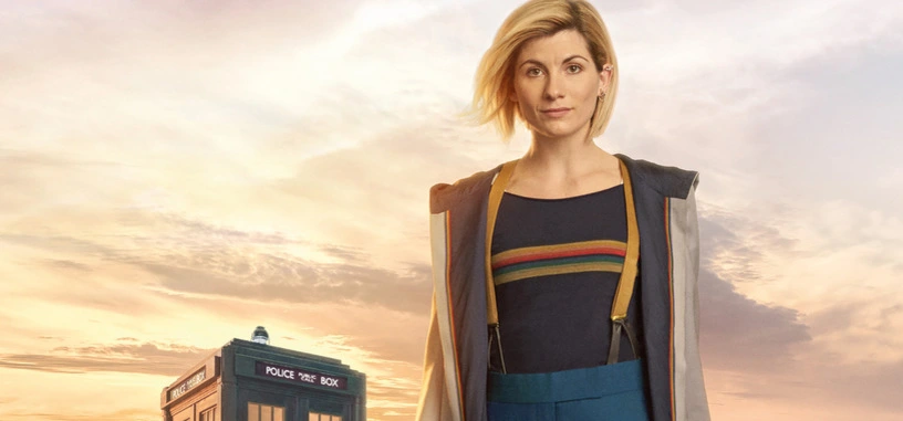 El primer tráiler de la nueva temporada de 'Doctor Who' augura un nuevo comienzo
