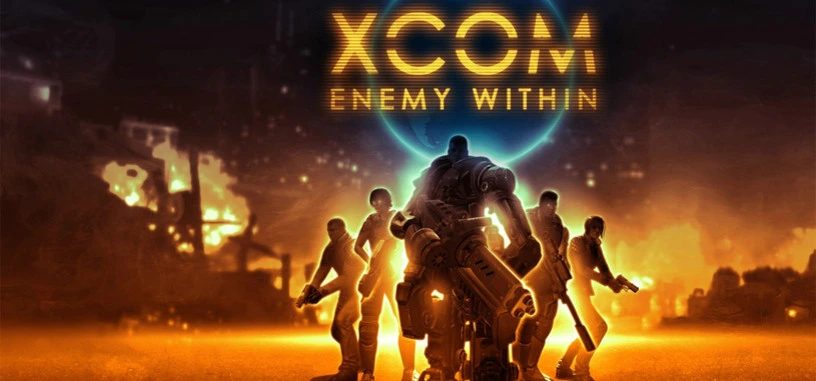 'XCOM: Enemy Within' ya está disponible para Android e iOS