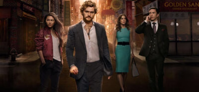Davos se interpone en la nueva misión de 'Iron Fist' en el avance de la segunda temporada