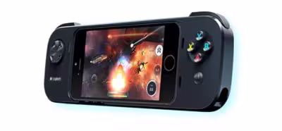 Logitech presenta su primer controlador para iOS 7: PowerShell