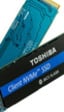 Toshiba presenta el XG6, nueva SSD con memoria NAND 3D de 96 capas