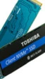 Toshiba presenta el XG6, nueva SSD con memoria NAND 3D de 96 capas